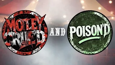 MOTLEY CRUE’D & POISON’D ReShaping Whisky Johns