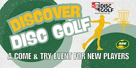 Discover Disc Golf - Belair National Park SA