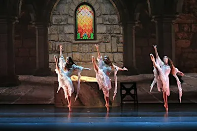 DRACULA by Palmetto City Ballet