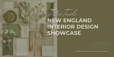 Fall Trade Show for New England Interior Designers