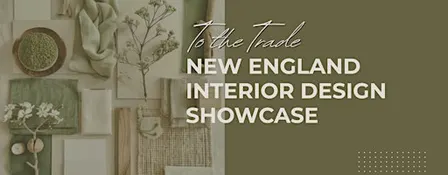 Fall Trade Show for New England Interior Designers