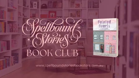 September Book Club - Painted Hearts