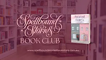 September Book Club - Painted Hearts