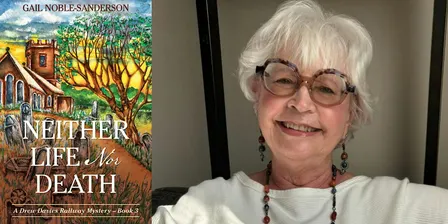 Gail Noble Sanderson- Neither Life Nor Death