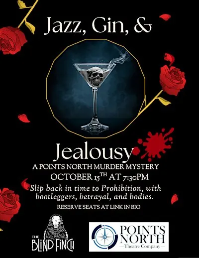 Jazz, Gin, & Jealousy