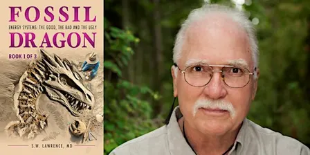 S.W. Lawrence- Fossil Dragon