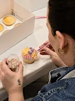 Classic Cupcake Decorating Workshop - @ Muse Haus