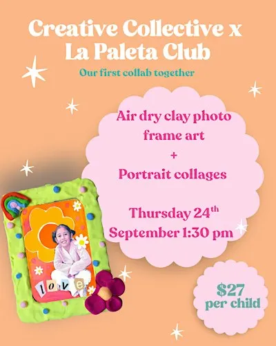 Photo frame design + portrait collage