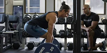AIA Vitality Hub | Athletic Club Total Strength Athletic Club 力量訓練班