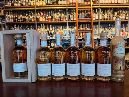 Hellyers Road Australian Whisky Tasting at Cobbler