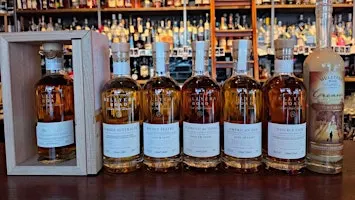 Hellyers Road Australian Whisky Tasting at Cobbler
