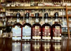 Headlands Australian Whisky Tasting at Cobbler