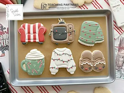 Hallmark Christmas Movie Party