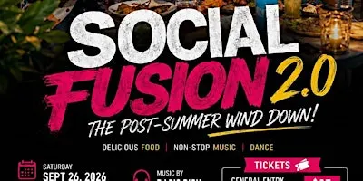 Social Fusion 2.0