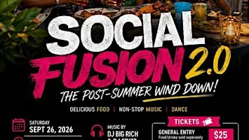 Social Fusion 2.0