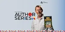 An afternoon with Chris Hammer