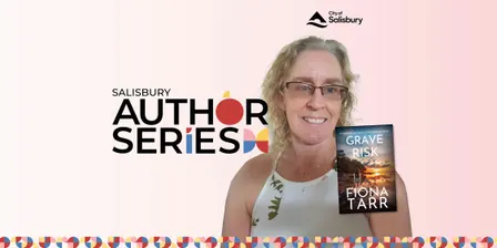 Fiona Tarr - Author Event at The Hive Burton