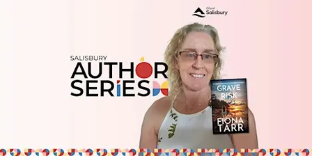 Fiona Tarr - Author Event at The Hive Burton