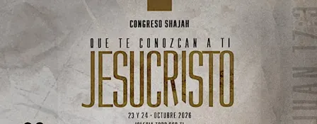 Congreso Shajah 2026