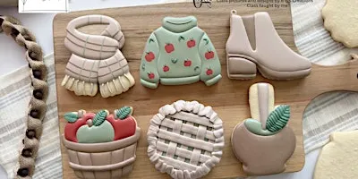 Apple Picking Cookie Class