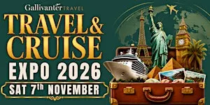 Townsville Travel & Cruise Expo 2026