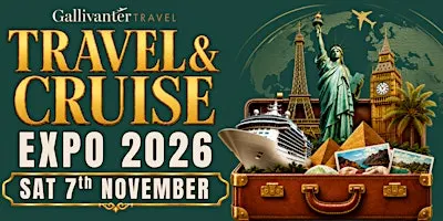 Townsville Travel & Cruise Expo 2026
