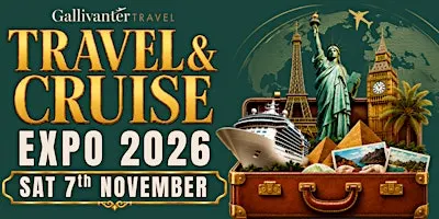 Townsville Travel & Cruise Expo 2026