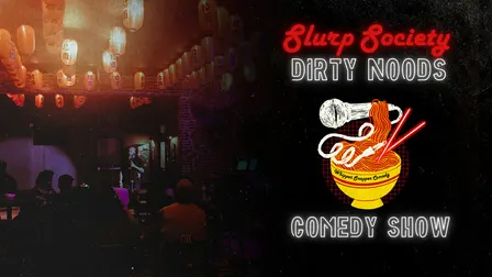 Society Dirty Noods Late Night Comedy Show