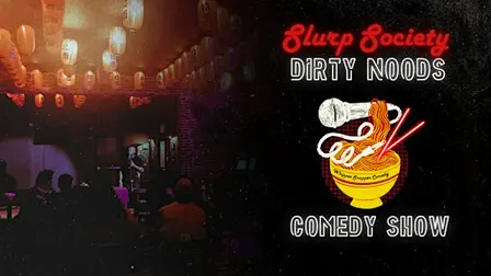 Society Dirty Noods Late Night Comedy Show