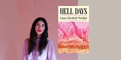 In Conversation: Laura Elizabeth Woollett with Christine Layton