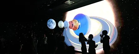 The Universe for Kids: A School Holiday Special