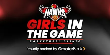Illawarra Hawks - Girls in the Game