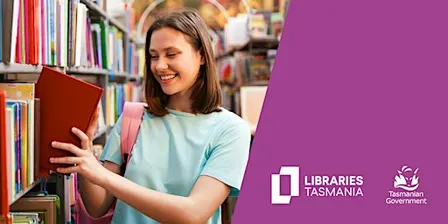 Book chat at Kingston Library