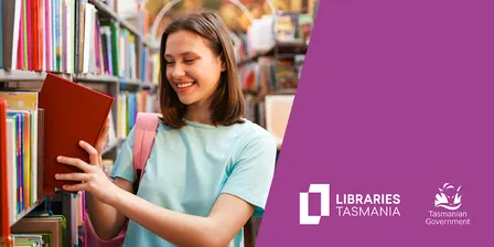 Book chat at Kingston Library