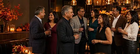 Mississauga South Asian Mixer Ages 45-55 years old