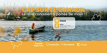 Cap sur le Canada Lille