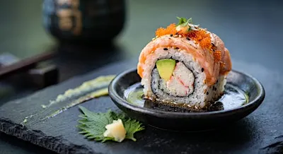 Annual Sushi Social
