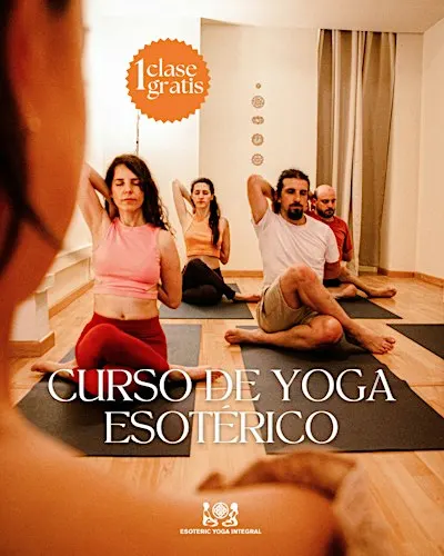 Masterclass Gratuita Yoga Esotérico