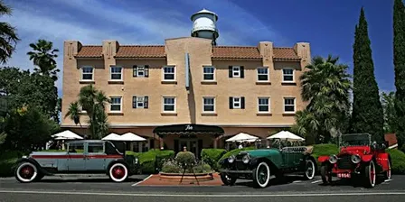 Halloween Haunting at the Historic Ryde Hotel