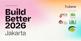 Build Better Jakarta 2026