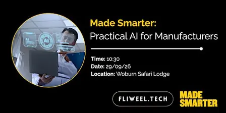 Practical AI for Manufacturers