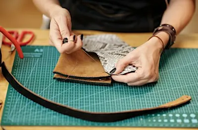 Love Your Clothes | Leather Care and Restoration workshop