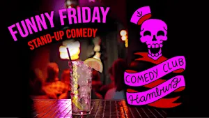 Comedy Club Hamburg: Die Stand-up Comedy-Show