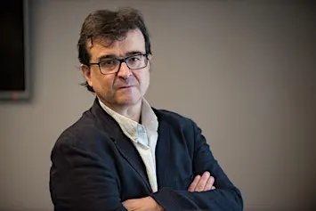 Javier Cercas a Brescia venerdì 25 settembre