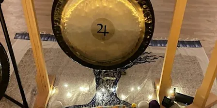 Gong Bath Sound Healing