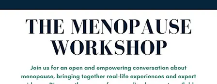 The Menopuase Workshop