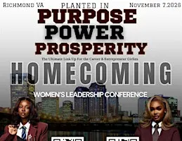 Planted In Purpose, Power & Prosperity