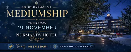 Evening of Mediumship, Glasgow