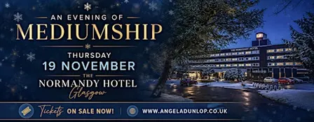 Evening of Mediumship, Glasgow