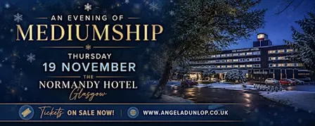 Evening of Mediumship, Glasgow